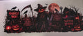 Halloween Tumbler Decal