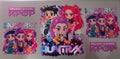 Huntrix Demon Hunters K-Pop Tumbler Decal