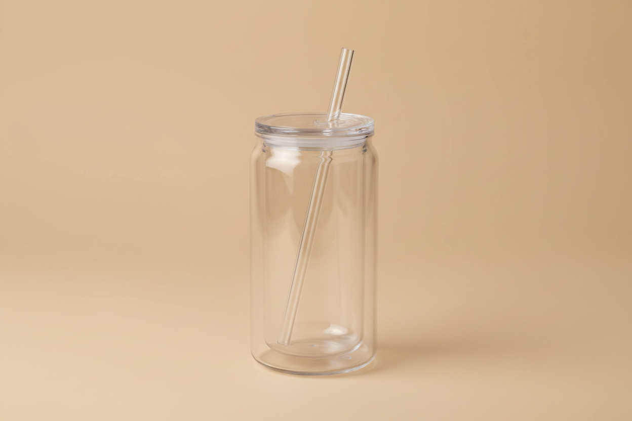 Snowglobe Tumbler